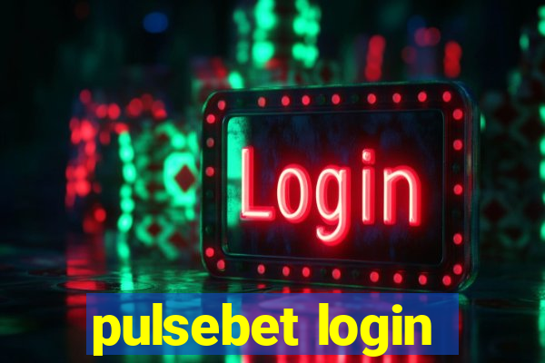 pulsebet login